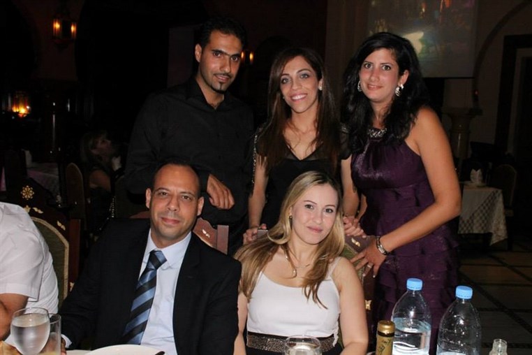 Akkary Group Dinner 